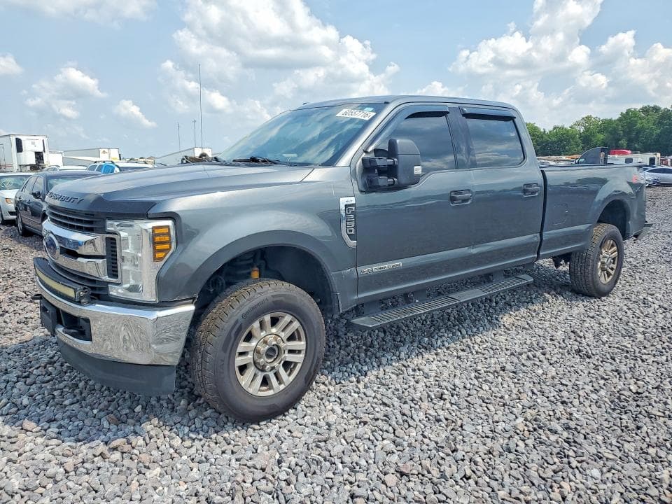 2019 FORD F250 SUPER DUTY