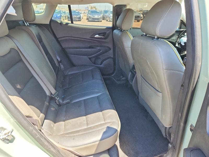 2025 CHEVROLET TRAX ACTIV 11