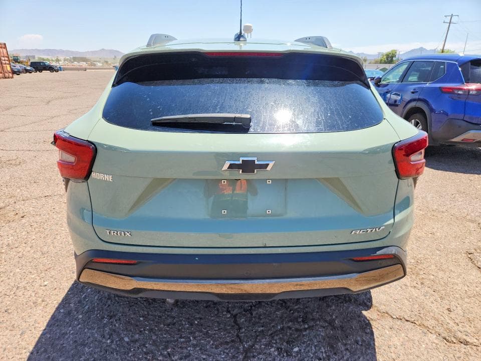 2025 CHEVROLET TRAX ACTIV 6