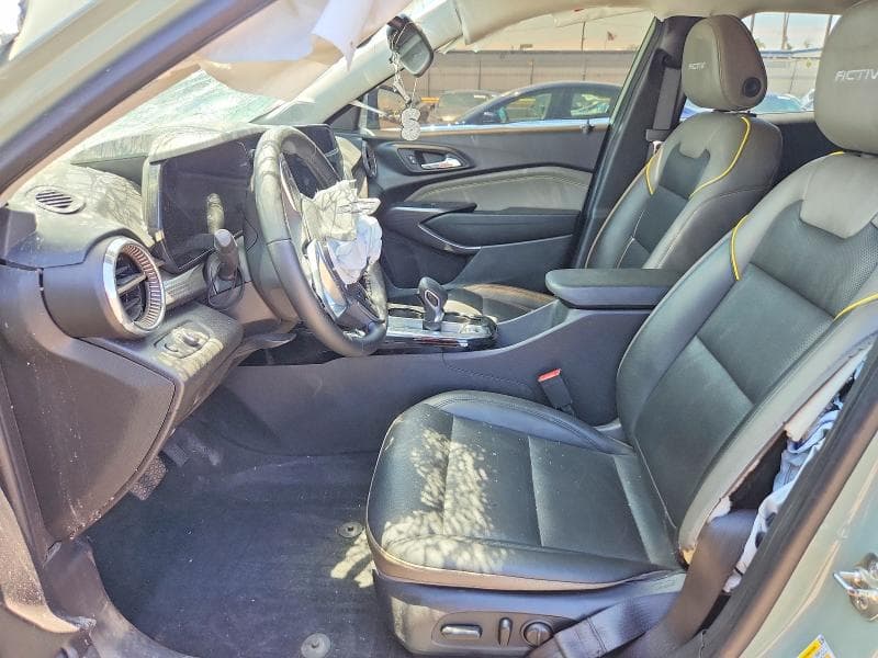 2025 CHEVROLET TRAX ACTIV 7