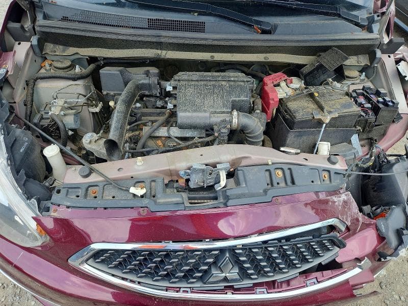 2019 MITSUBISHI MIRAGE ES/RF 11