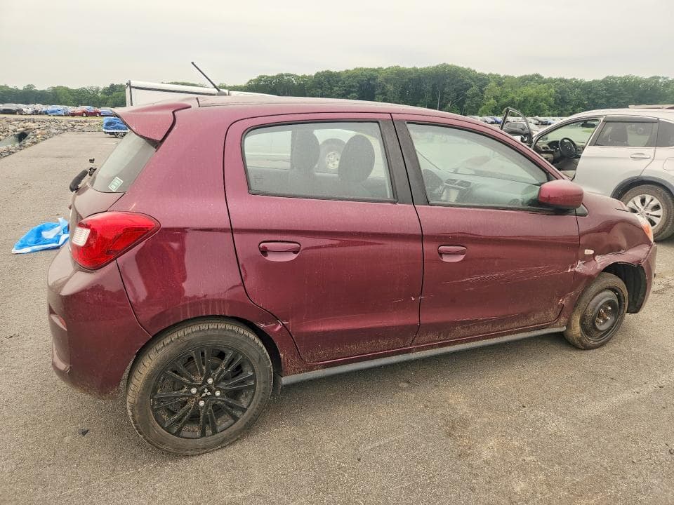 2019 MITSUBISHI MIRAGE ES/RF 3