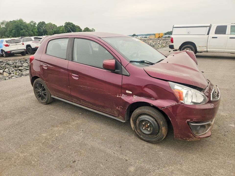 2019 MITSUBISHI MIRAGE ES/RF 4