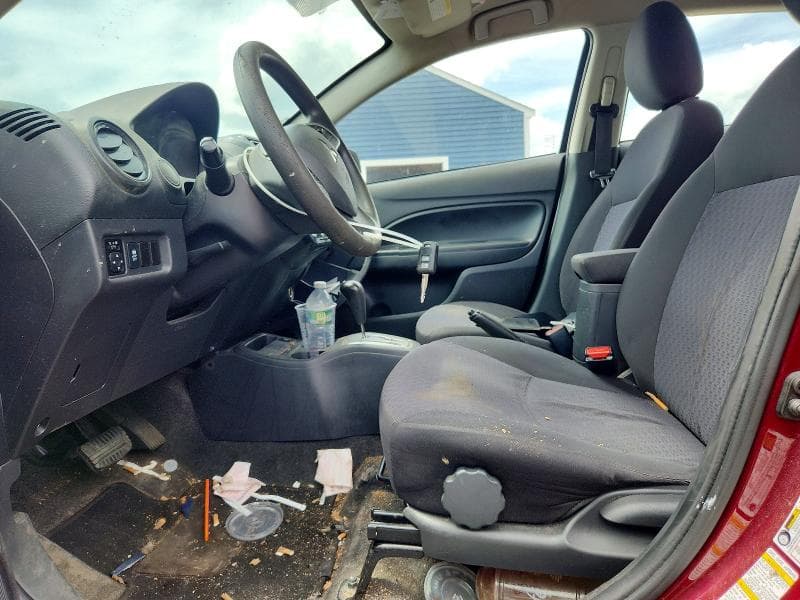 2019 MITSUBISHI MIRAGE ES/RF 7