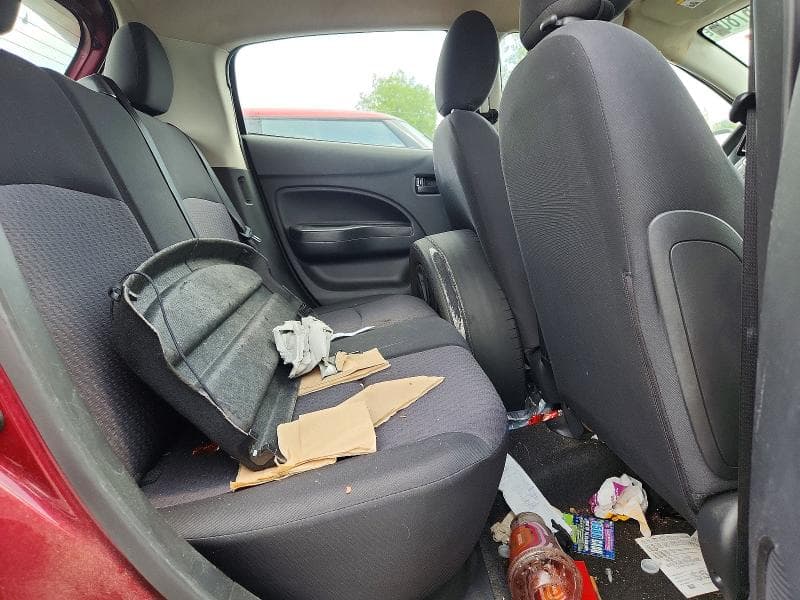2019 MITSUBISHI MIRAGE ES/RF 10