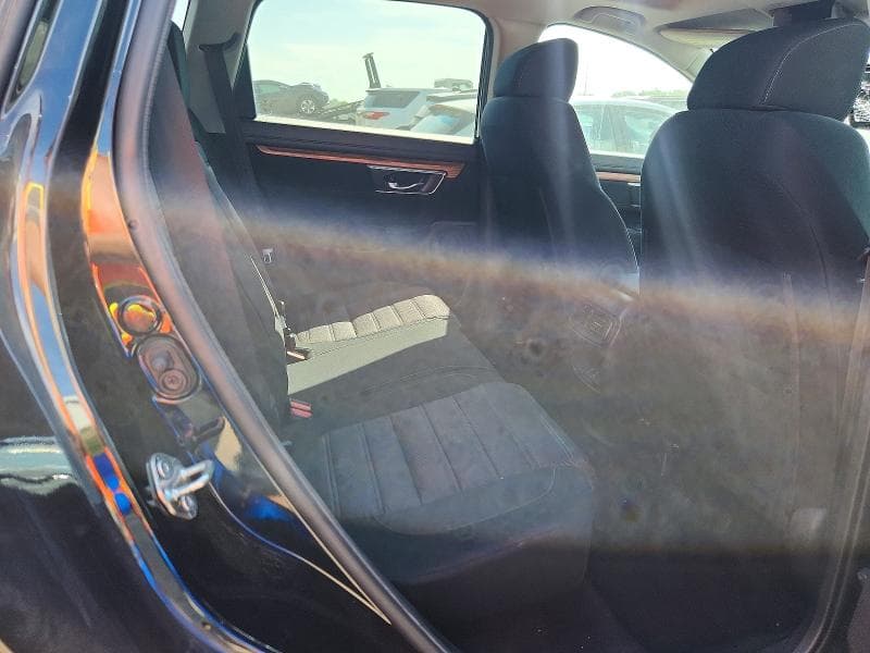 2018 HONDA CR-V EX EX 11