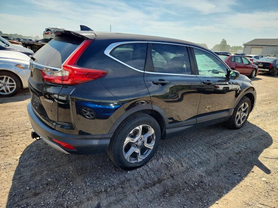 2018 HONDA CR-V EX EX 3