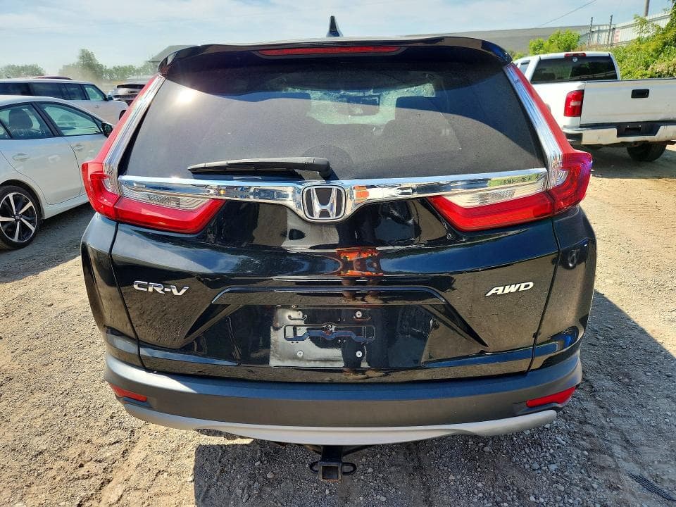 2018 HONDA CR-V EX EX 6