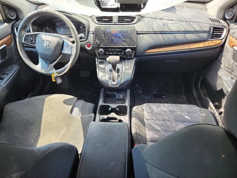 2018 HONDA CR-V EX EX 8