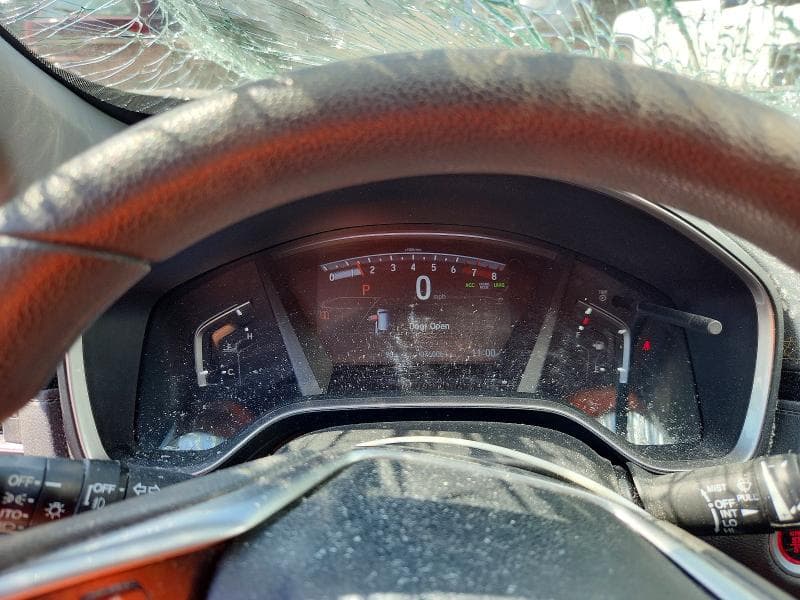 2018 HONDA CR-V EX EX 9