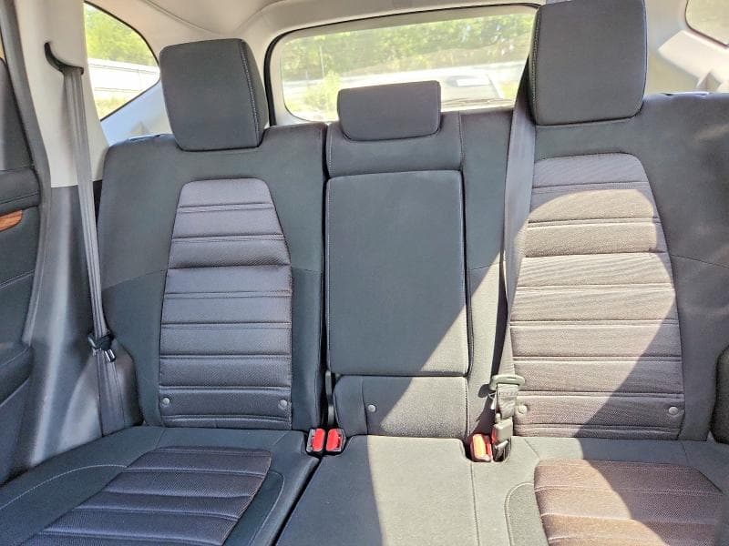 2018 HONDA CR-V EX EX 10