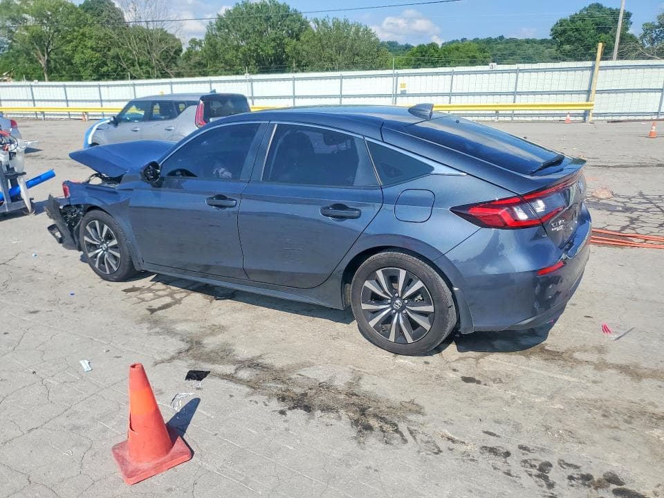 2024 HONDA CIVIC EXL 2