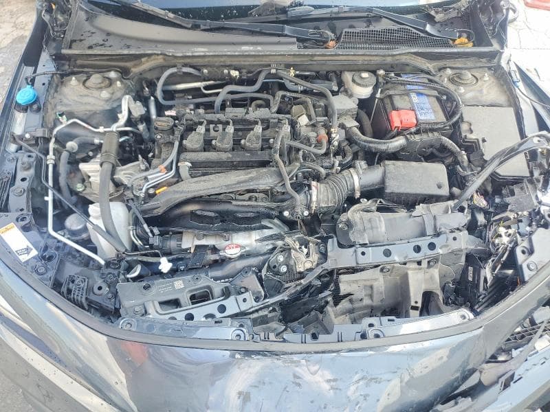 2024 HONDA CIVIC EXL 11