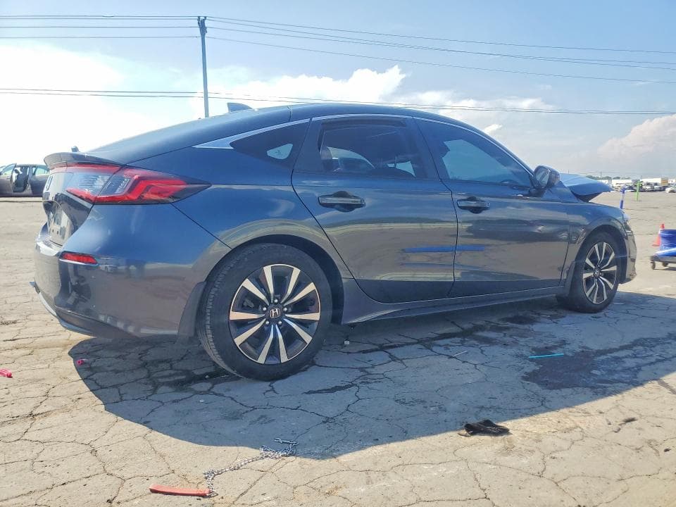 2024 HONDA CIVIC EXL 3