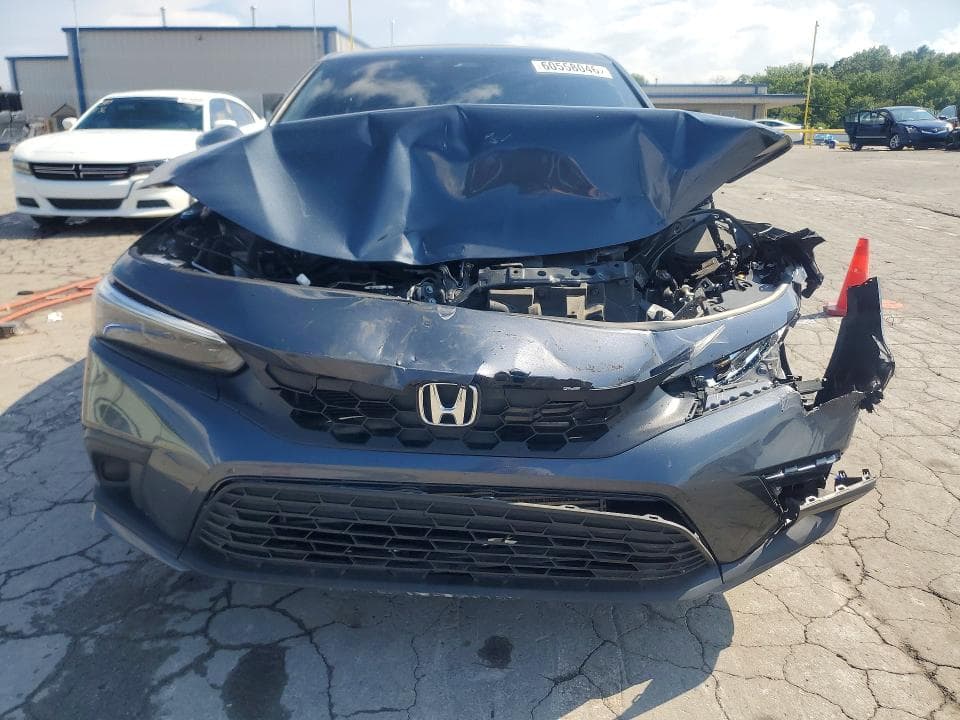 2024 HONDA CIVIC EXL 5