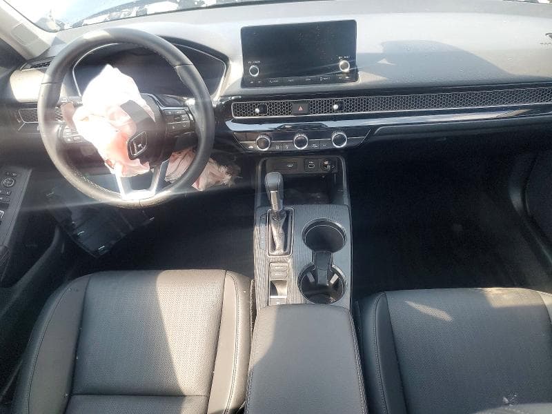 2024 HONDA CIVIC EXL 8