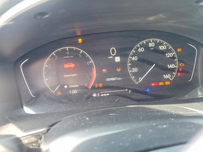 2024 HONDA CIVIC EXL 9