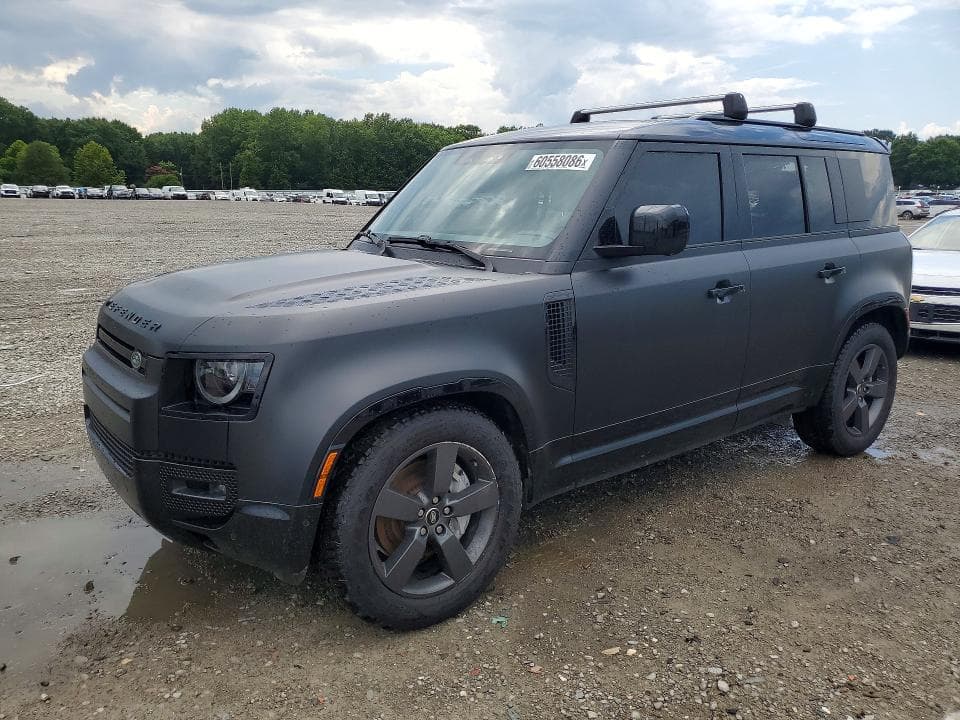 2025 LAND ROVER DEFENDER 110 X-DYNAMIC SE - 1