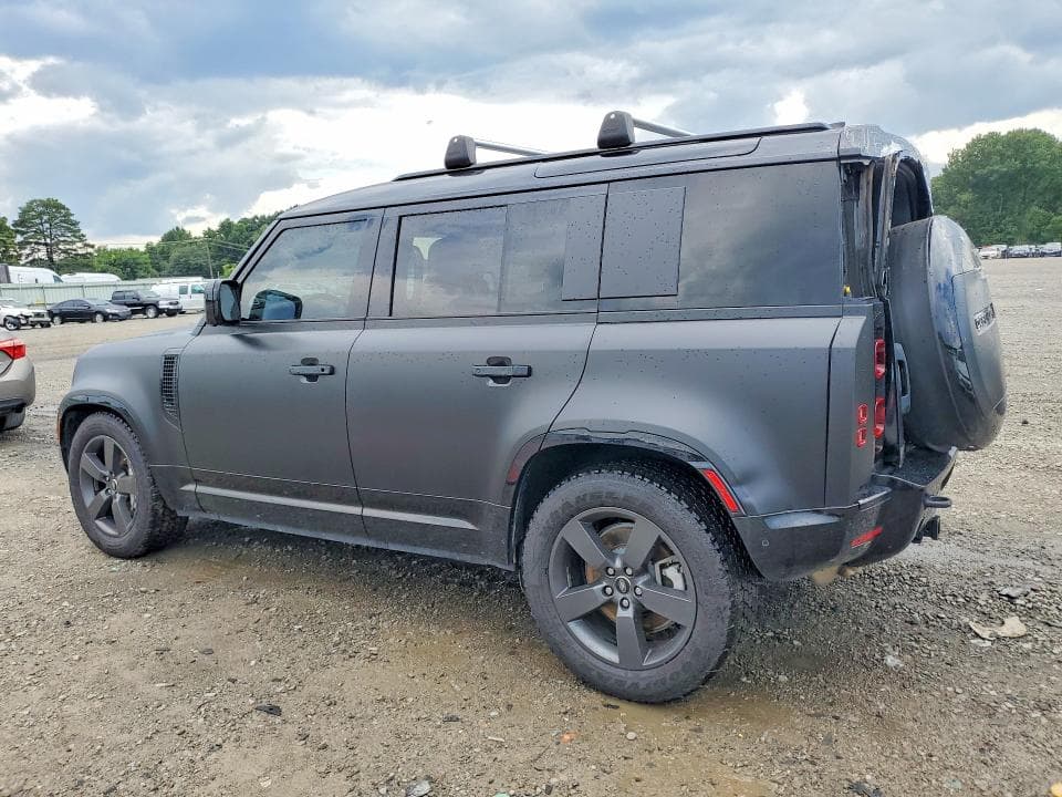 2025 LAND ROVER DEFENDER 110 X-DYNAMIC SE 2