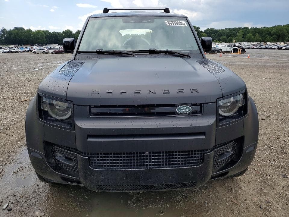 2025 LAND ROVER DEFENDER 110 X-DYNAMIC SE 5
