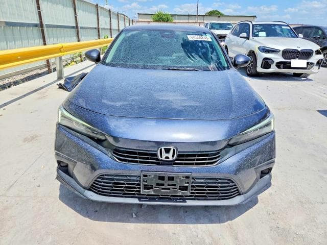 2022 HONDA CIVIC EX 5