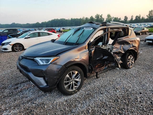 2018 TOYOTA RAV4 HYBRID XLE XLE - 1