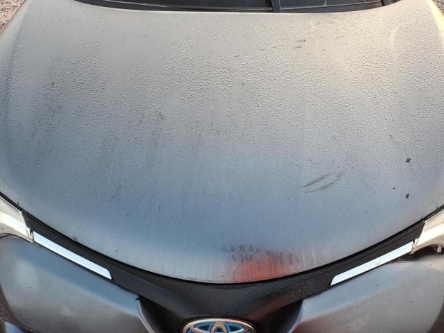 2018 TOYOTA RAV4 HYBRID XLE XLE 12