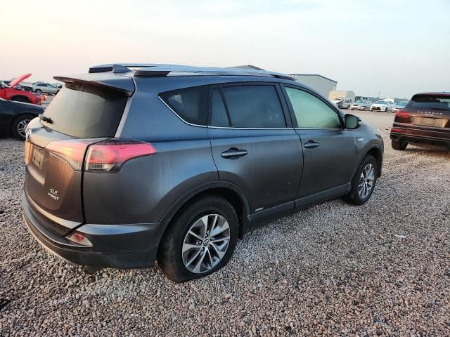 2018 TOYOTA RAV4 HYBRID XLE XLE 3