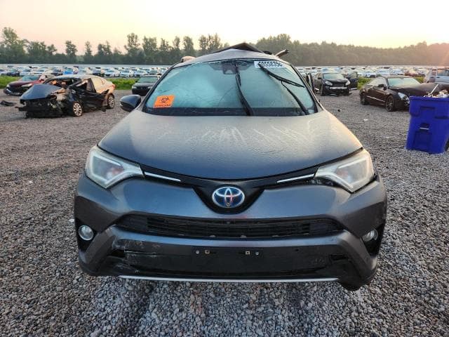 2018 TOYOTA RAV4 HYBRID XLE XLE 5