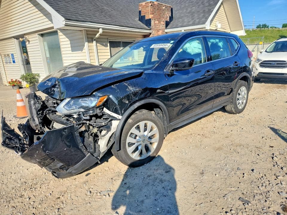 2019 NISSAN ROGUE S - 1