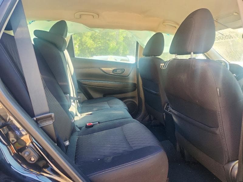 2019 NISSAN ROGUE S 11
