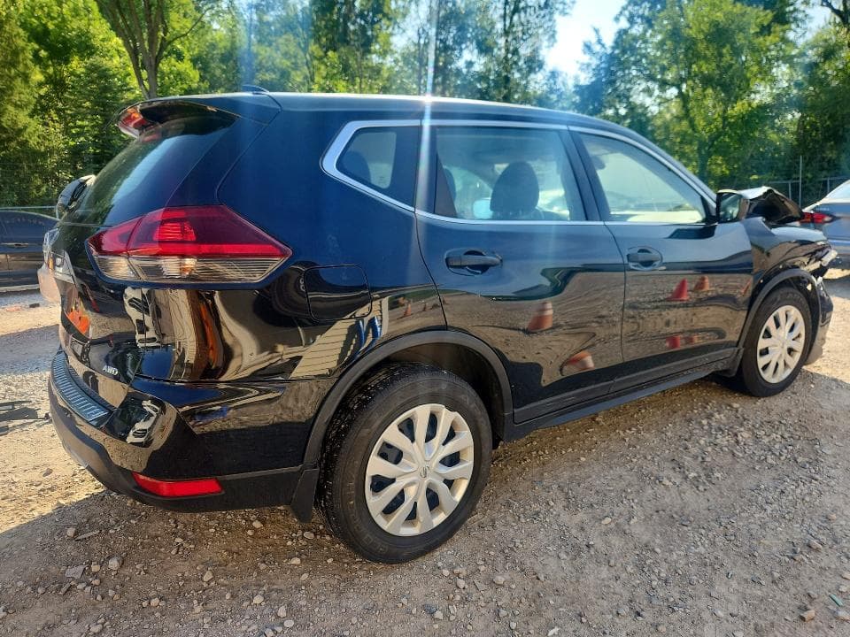 2019 NISSAN ROGUE S 3