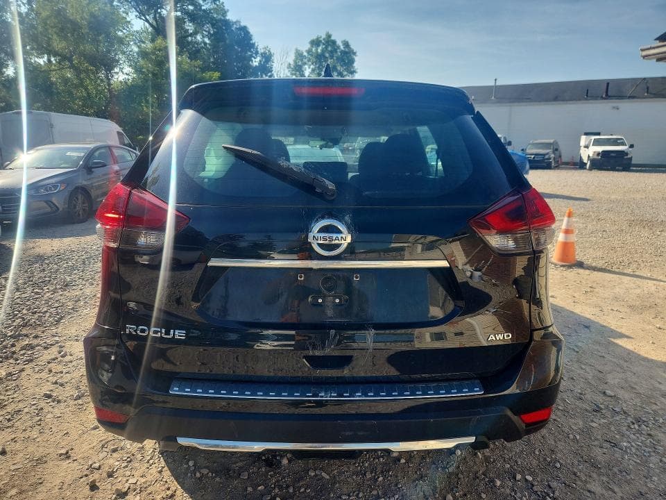 2019 NISSAN ROGUE S 6