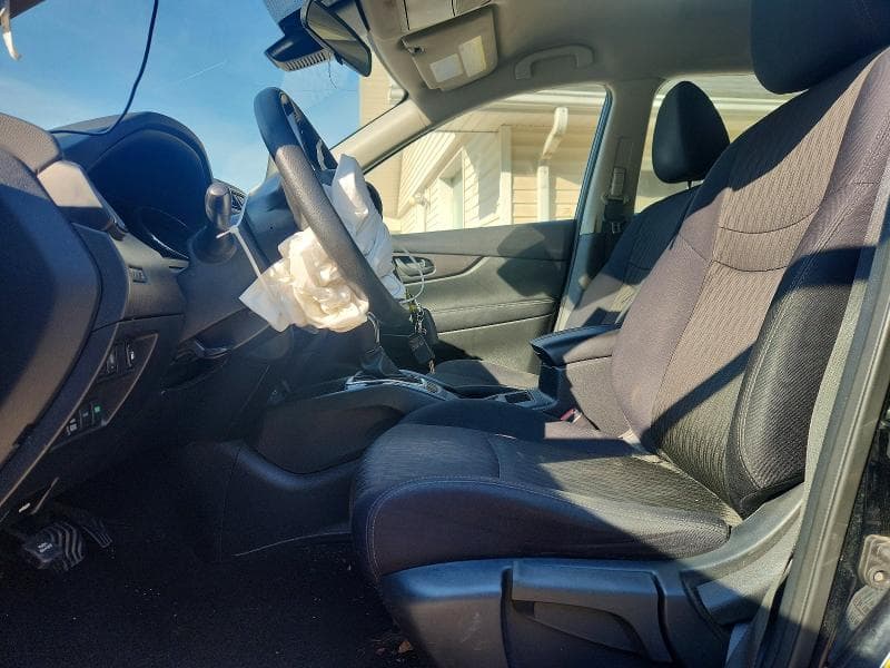 2019 NISSAN ROGUE S 7