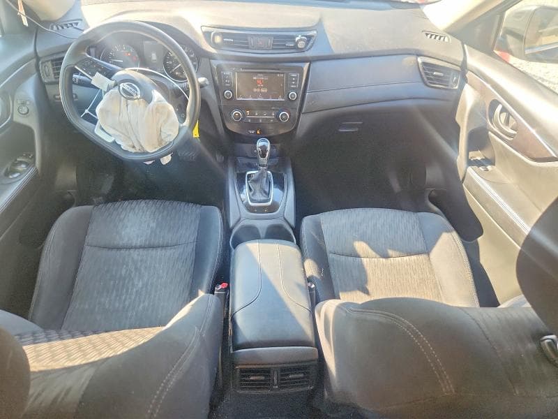 2019 NISSAN ROGUE S 8