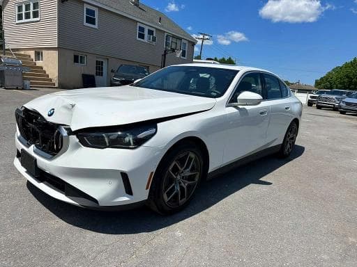 2026 BMW 530 I - 1
