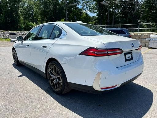 2026 BMW 530 I 2