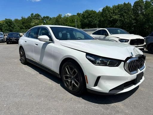 2026 BMW 530 I 4