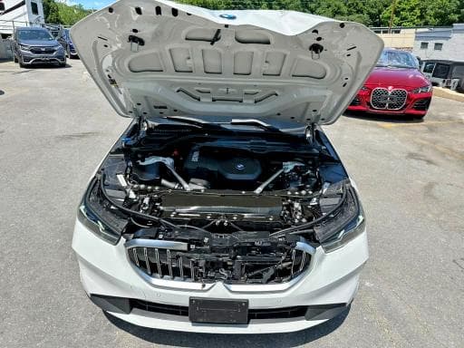 2026 BMW 530 I 5