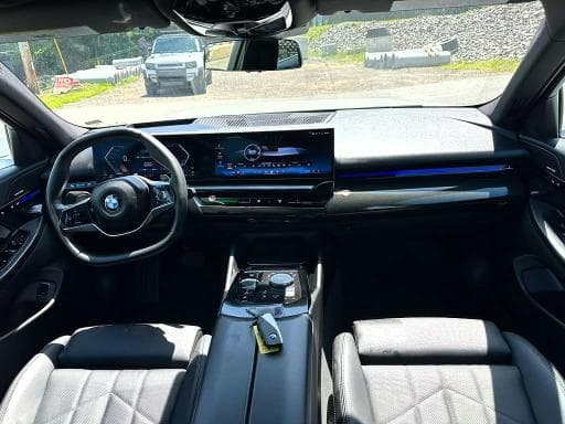2026 BMW 530 I 7