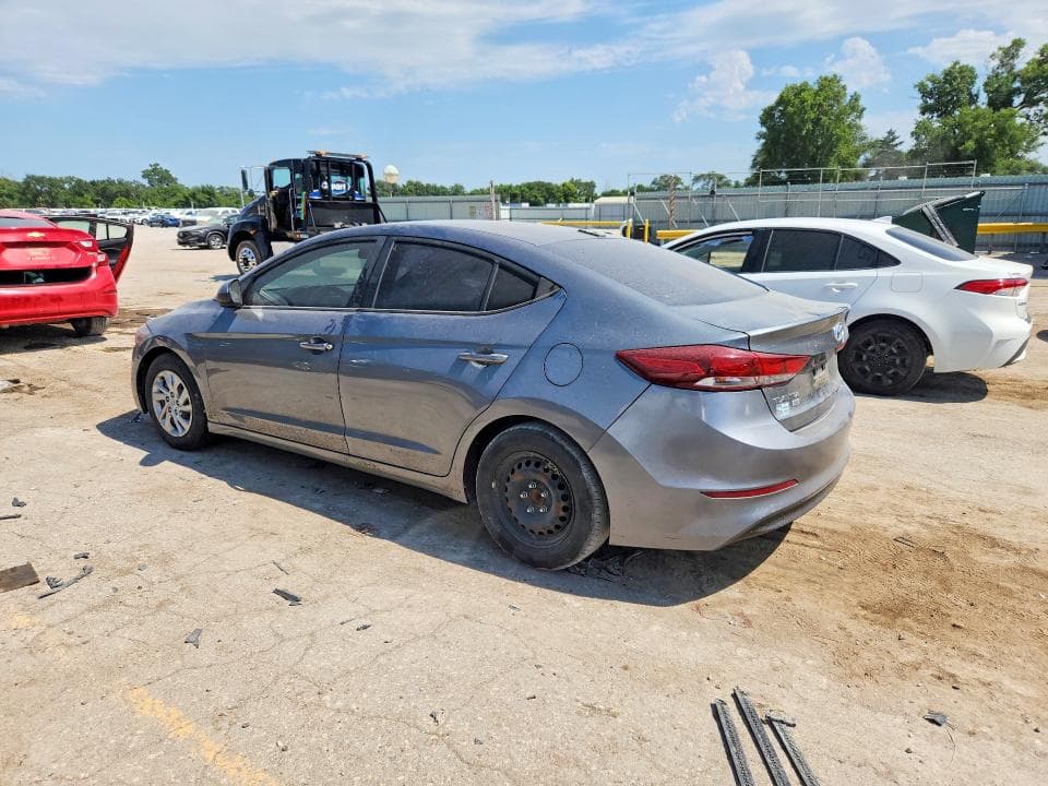 2017 HYUNDAI ELANTRA SE SE 2