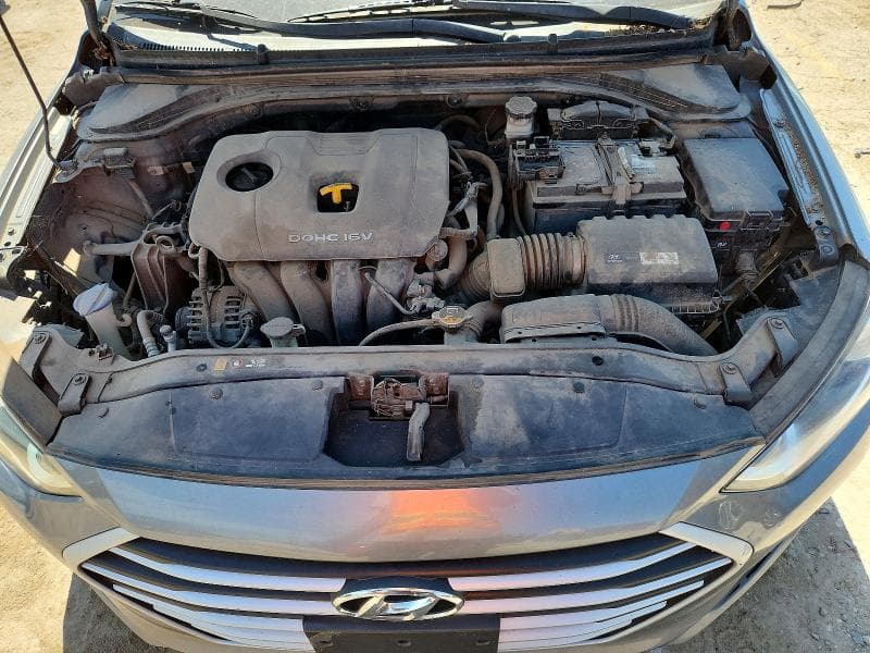2017 HYUNDAI ELANTRA SE SE 11