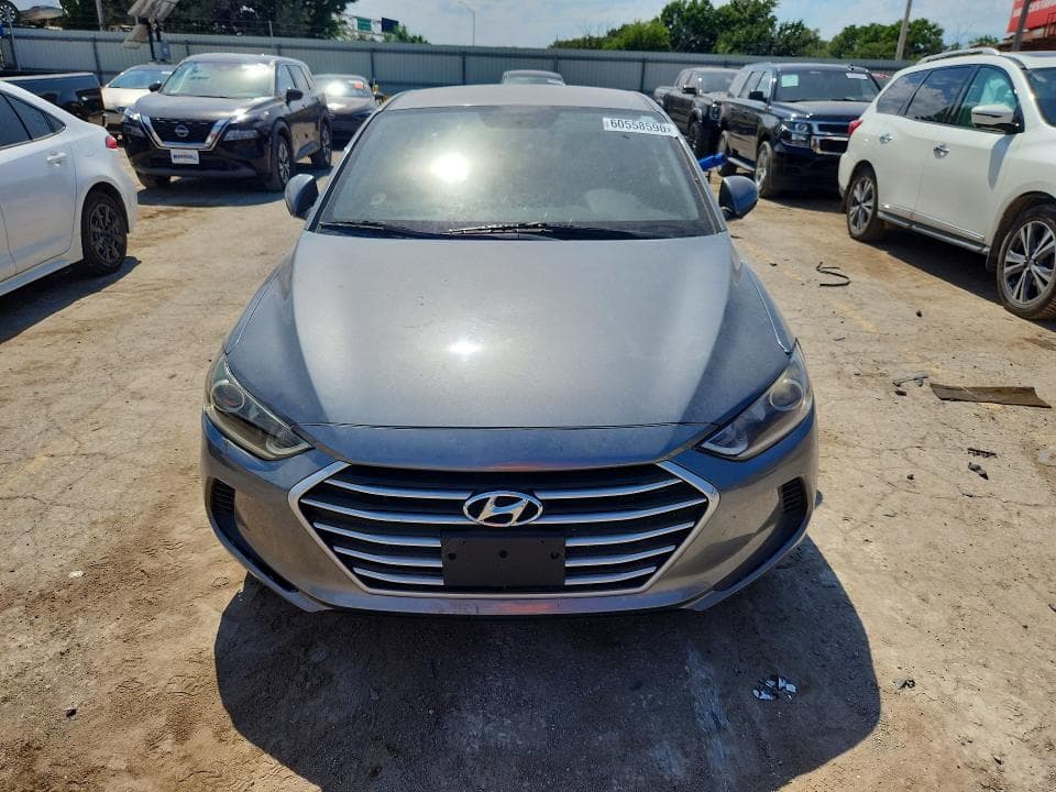2017 HYUNDAI ELANTRA SE SE 5