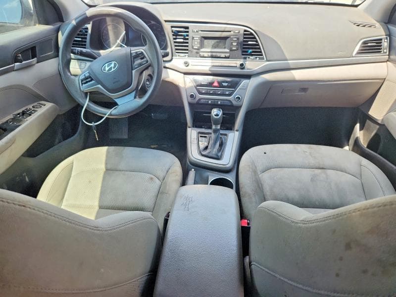 2017 HYUNDAI ELANTRA SE SE 8