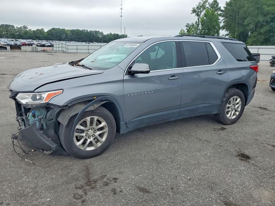 2020 CHEVROLET TRAVERSE LT - 1