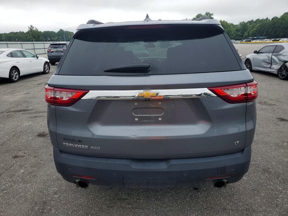 2020 CHEVROLET TRAVERSE LT 6