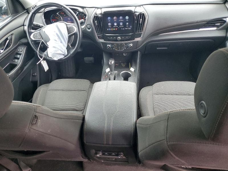 2020 CHEVROLET TRAVERSE LT 8