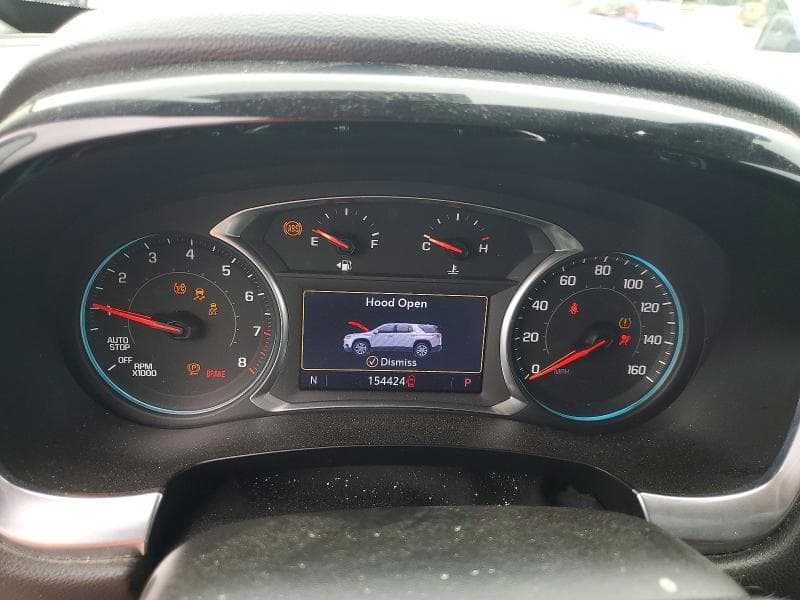 2020 CHEVROLET TRAVERSE LT 9