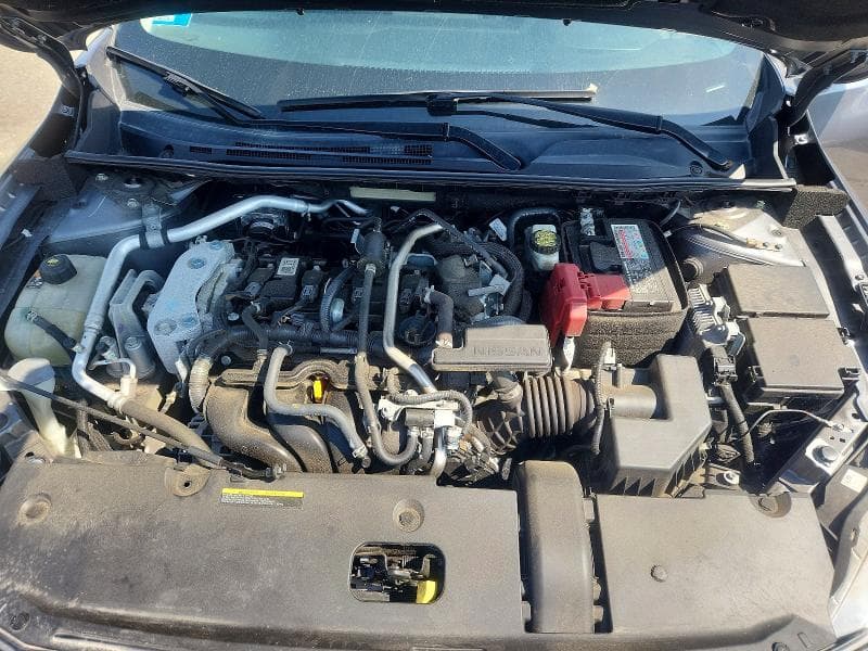 2021 NISSAN SENTRA SR 11