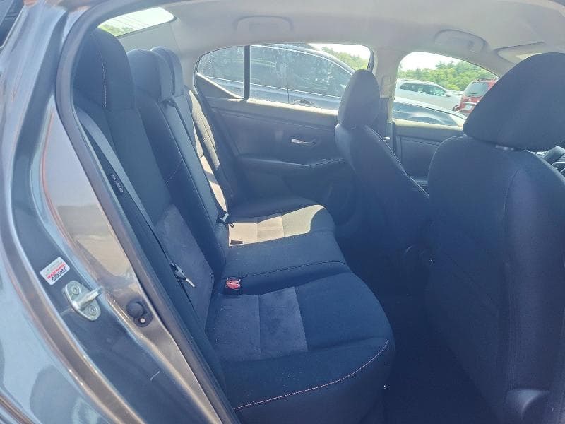 2021 NISSAN SENTRA SR 10